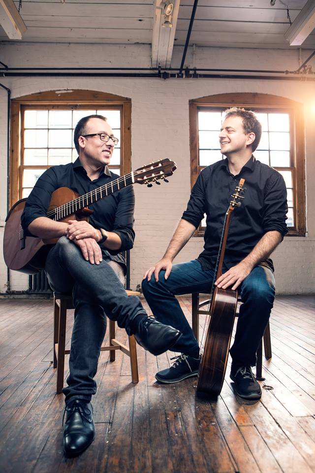 Montenegrin Guitar Duo @ Doopsgezinde Kerk | Apeldoorn | Gelderland | Nederland