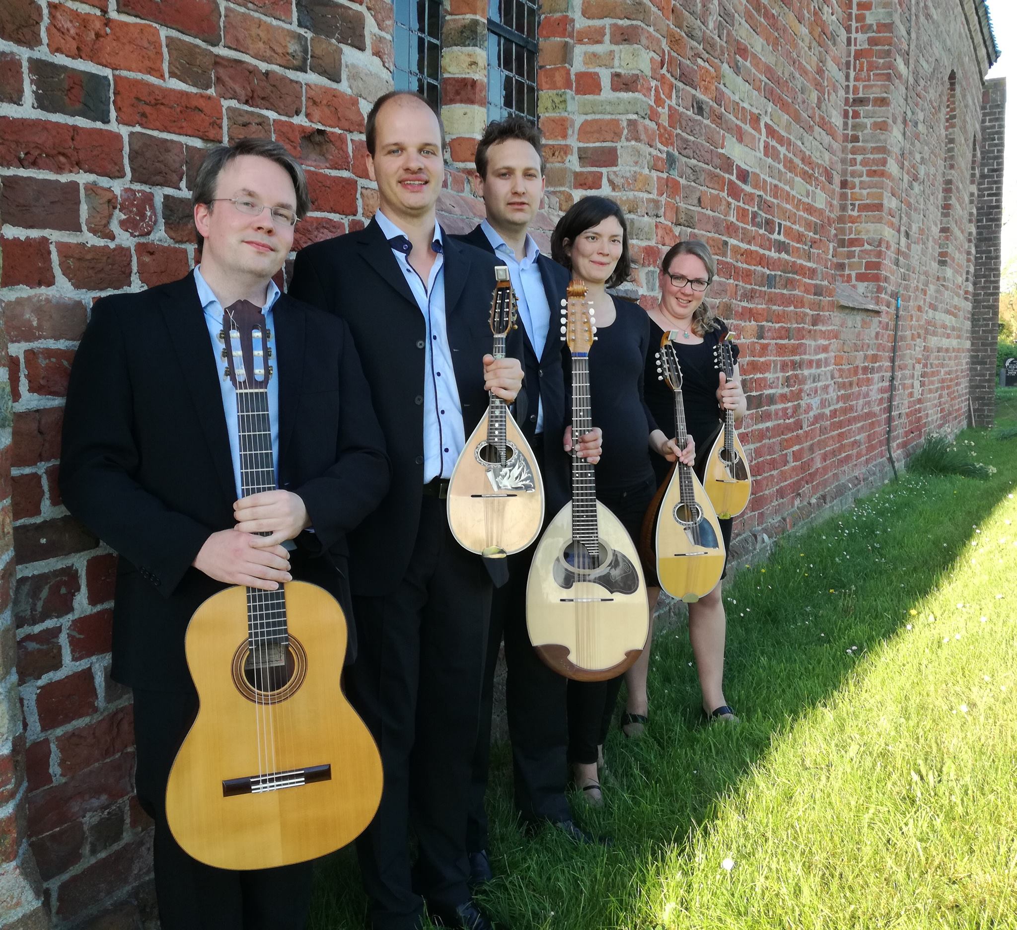Castalia Mandoline Quintet in de Nicolaaskerk Wijhe @ Nicolaaskerk Wijhe | Wijhe | Overijssel | Nederland